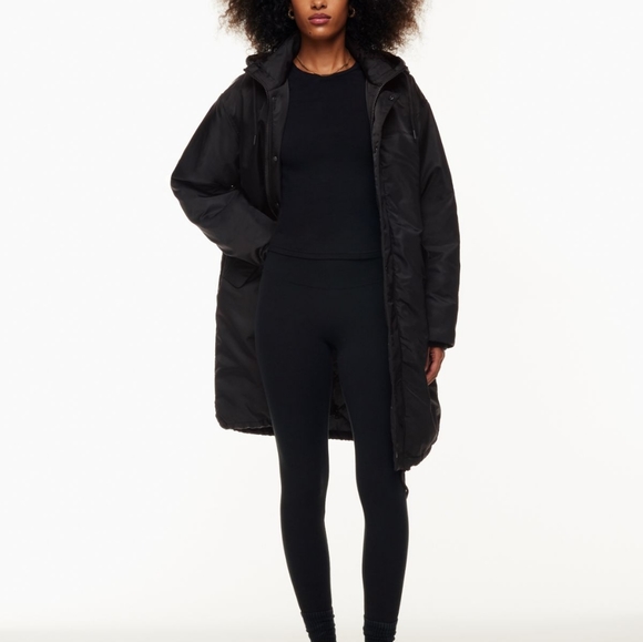 Aritzia TNA slater coat - Picture 4 of 12